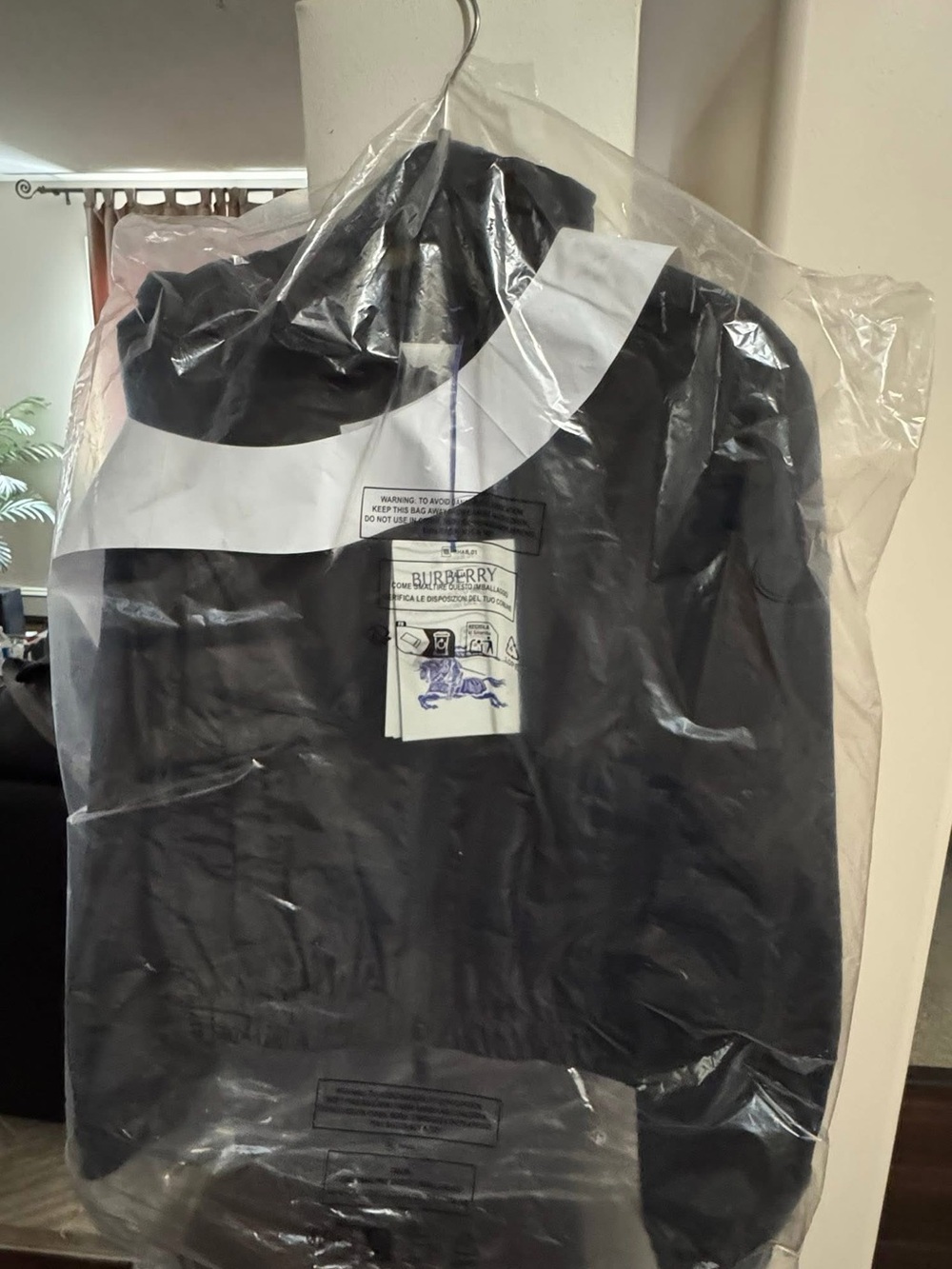 Burberry Jacket